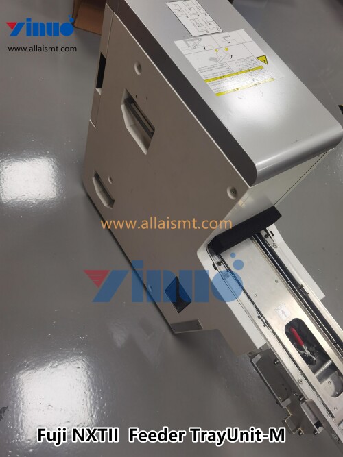 Feeder TrayUnit M Fuji NXTII used Питатель TrayUnit M Fuji NXTII (2)