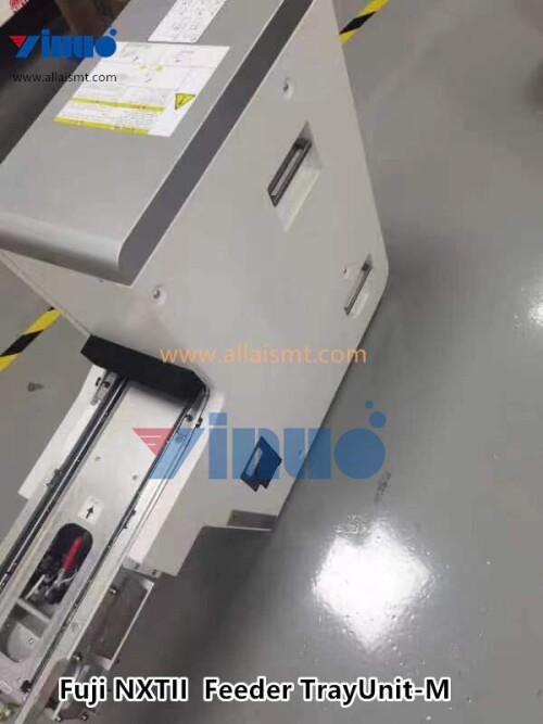 Feeder TrayUnit M Fuji NXTII used Питатель TrayUnit M Fuji NXTII (3)
