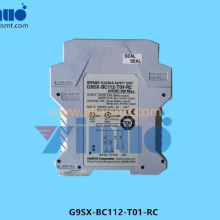 G9SX-BC112-T01-RC-24VDC-Flexible-Safety-Unit-1