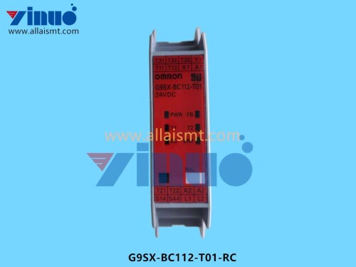 G9SX BC112 T01 RC 24VDC Flexible Safety Unit (2)