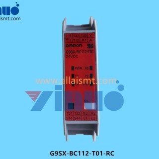 G9SX-BC112-T01-RC-24VDC-Flexible-Safety-Unit-2