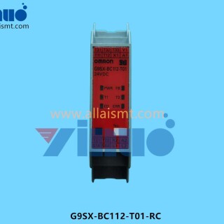 G9SX-BC112-T01-RC-24VDC-Flexible-Safety-Unit-4