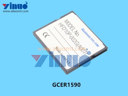GCER1590 FUJI Mounter XP243 CF Card Hard Drive (3)