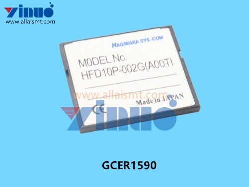GCER1590 FUJI Mounter XP243 CF Card Hard Drive (6)