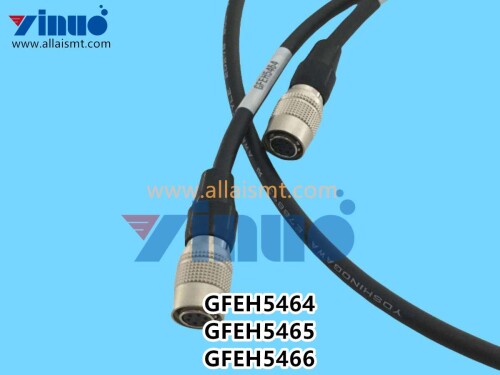 GFEH5464 GFEH5465 GFEH5466 FUJI Mounter XPF Original Brand New Cable (2)