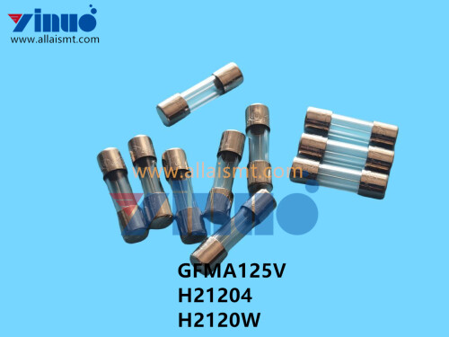 GFMA125V H21204 H2120W FUJI FUSE (3)