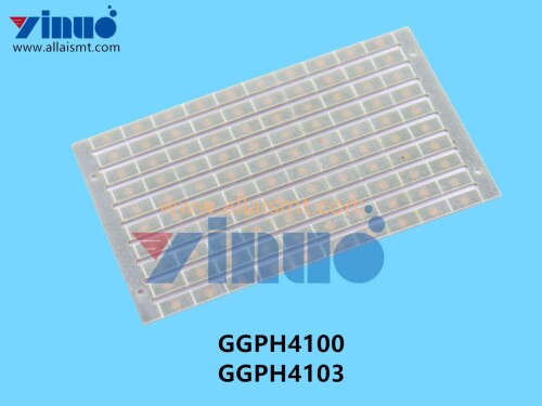 GGPH4100 GGPH4103 FUJI XPF Mounter Head HOOK MARK Circuit Board (1)