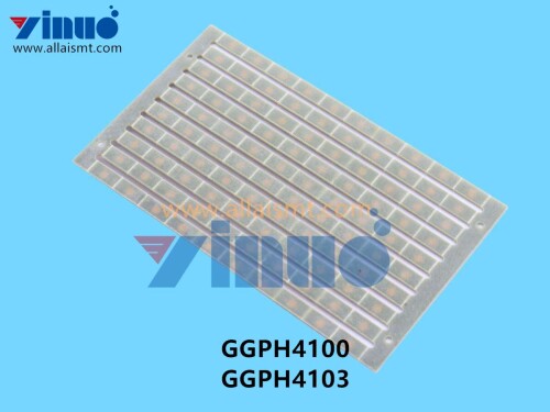 GGPH4100 GGPH4103 FUJI XPF Mounter Head HOOK MARK Circuit Board (2)