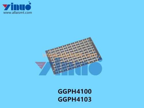GGPH4100 GGPH4103 FUJI XPF Mounter Head HOOK MARK Circuit Board (3)