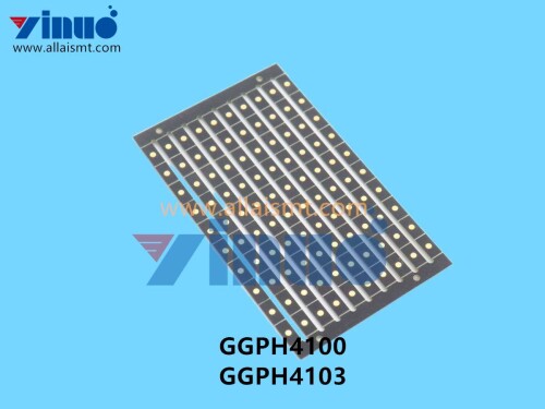 GGPH4100 GGPH4103 FUJI XPF Mounter Head HOOK MARK Circuit Board (4)