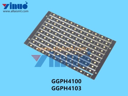 GGPH4100 GGPH4103 FUJI XPF Mounter Head HOOK MARK Circuit Board (6)
