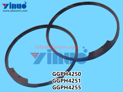 GGPH4250 GGPH4251 GGPH4255 NXT rubber ring parts XPF anti collision induction ring (1)