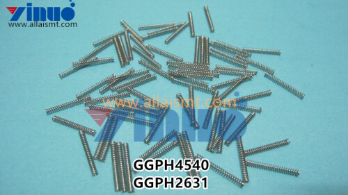 GGPH4540=GGPH2631 SPRING..