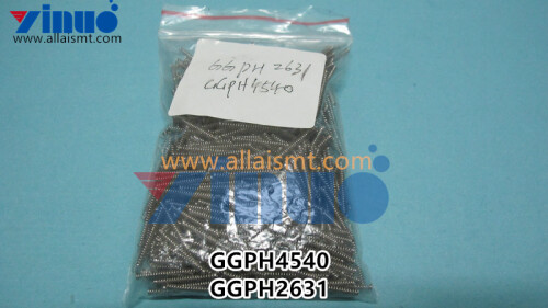 GGPH4540=GGPH2631 SPRING