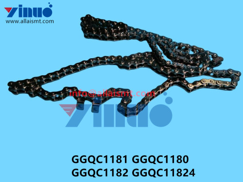 GGQC1181 GGQC1180 GGQC1182 GGQC11824 XPF Chain (1)
