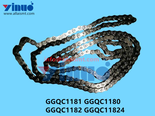 GGQC1181 GGQC1180 GGQC1182 GGQC11824 XPF Chain (2)