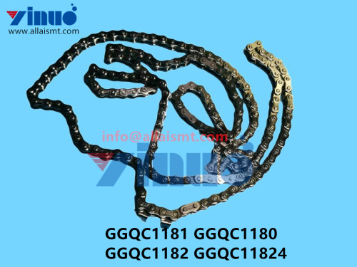 GGQC1181 GGQC1180 GGQC1182 GGQC11824 XPF Chain (3)
