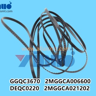 GGQC3670-2MGGCA006600-DEQC0220-2MGGCA021202-FUJI-XPF-Rail-Belt-Length-3155MM-3