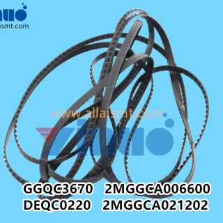 GGQC3670-2MGGCA006600-DEQC0220-2MGGCA021202-FUJI-XPF-Rail-Belt-Length-3155MM-4