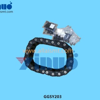 GGSY203-FLEXIBLE-TRACK