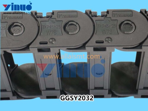 GGSY2032 NXT I dual rail module track control TANK CHAIN (1)