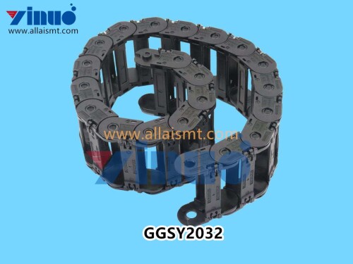 GGSY2032 NXT I dual rail module track control TANK CHAIN (2)