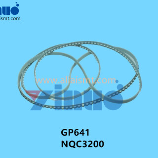 GP641-NQC3200-1460MM-CL5-BELT-1