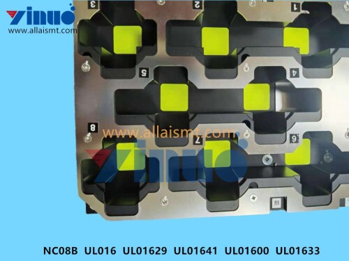 H01 Nozzle StationNC08B UL016 UL01629 UL01641 UL01600 UL01633 (2)