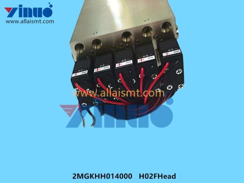 H02FHead solenoid valve 2MGKHH014000 (1)