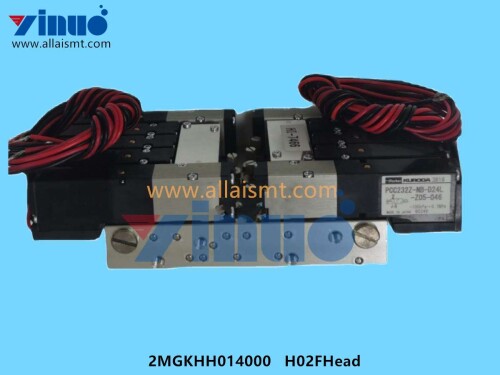 H02FHead solenoid valve 2MGKHH014000 (2)