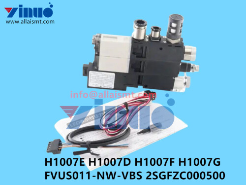 H1007E H1007D H1007F H1007G FVUS011 NW VBS 2SGFZC000500 XP24 Vacuum Generator (4)