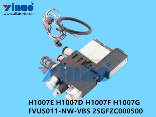 H1007E H1007D H1007F H1007G FVUS011 NW VBS 2SGFZC000500 XP24 Vacuum Generator (5)