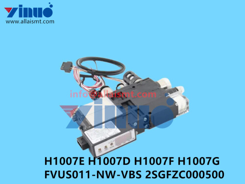 H1007E H1007D H1007F H1007G FVUS011 NW VBS 2SGFZC000500 XP24 Vacuum Generator (6)