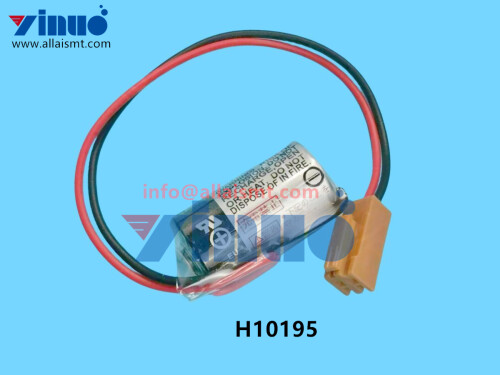 H10195 NXT Servo Drive Battery 1R3V 3 (2)