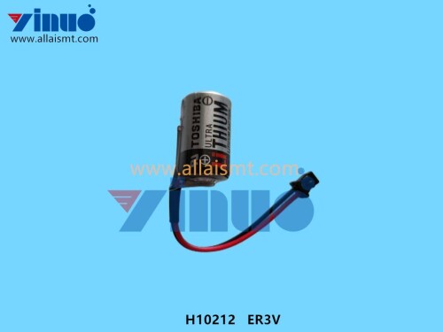 H10212 ER3V Battery 3.6V Lithium (1)