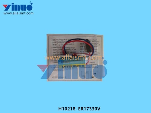 H10218 ER17330V 3.6V Lithium PLC back up battery pack (1)