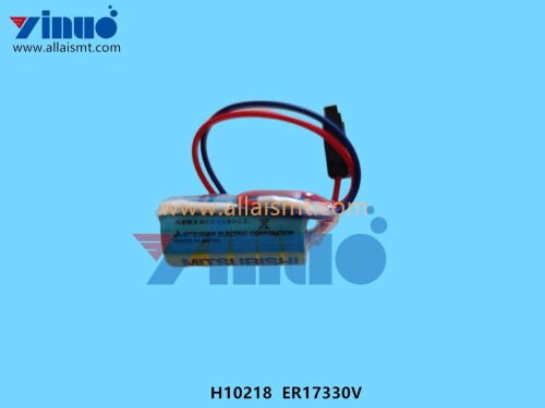 H10218 ER17330V 3.6V Lithium PLC back up battery pack (2)