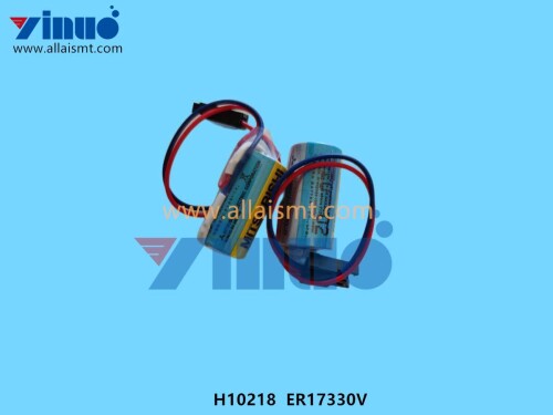 H10218 ER17330V 3.6V Lithium PLC back up battery pack (3)