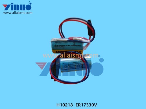 H10218 ER17330V 3.6V Lithium PLC back up battery pack (4)