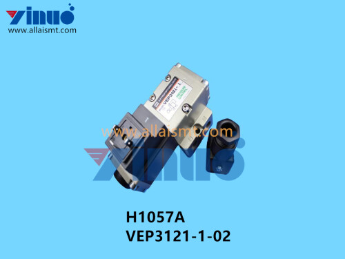 H1057A VEP3121 1 02 FUJI Pressure Control Valve (2)