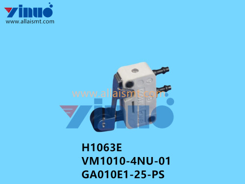 H1063E VM1010 4NU 01 GA010E1 25 PS FUJI Micro Mechanical Valve DC24V (2)