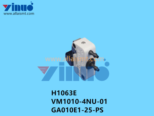 H1063E VM1010 4NU 01 GA010E1 25 PS FUJI Micro Mechanical Valve DC24V (3)