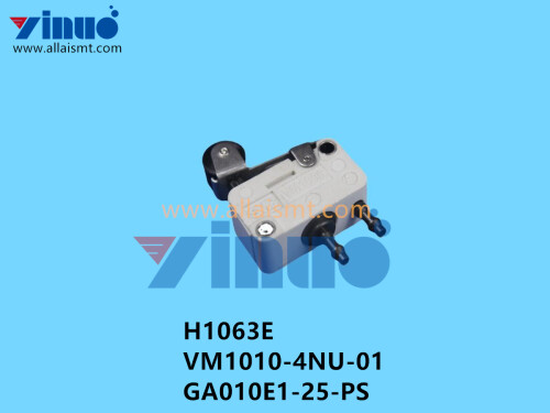 H1063E VM1010 4NU 01 GA010E1 25 PS FUJI Micro Mechanical Valve DC24V (4)