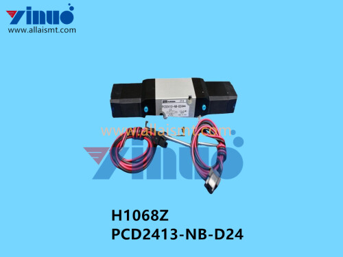 H1068Z PCD2413 NB D24 Solenoid Valve (1)