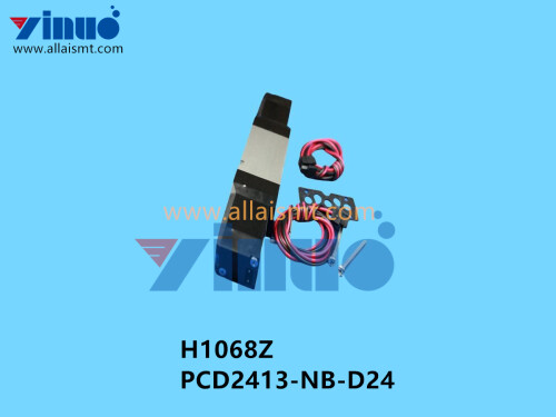 H1068Z PCD2413 NB D24 Solenoid Valve (2)