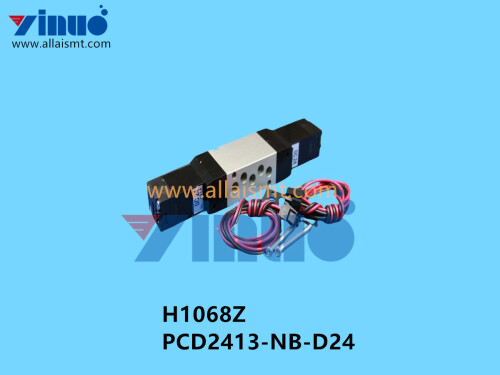 H1068Z PCD2413 NB D24 Solenoid Valve (3)