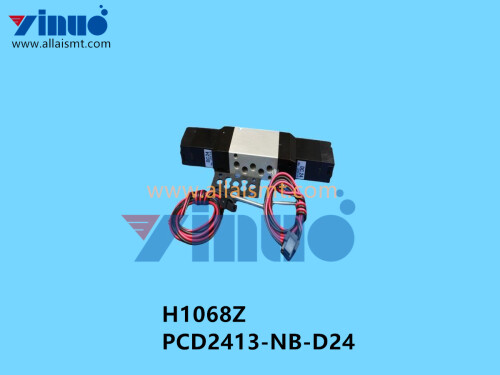H1068Z PCD2413 NB D24 Solenoid Valve (4)