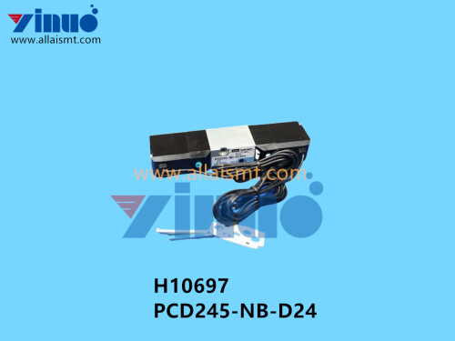 H10697 PCD245 NB D24 NXT Solenoid Valve (2)
