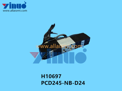 H10697 PCD245 NB D24 NXT Solenoid Valve (3)