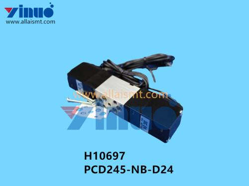 H10697 PCD245 NB D24 NXT Solenoid Valve (4)